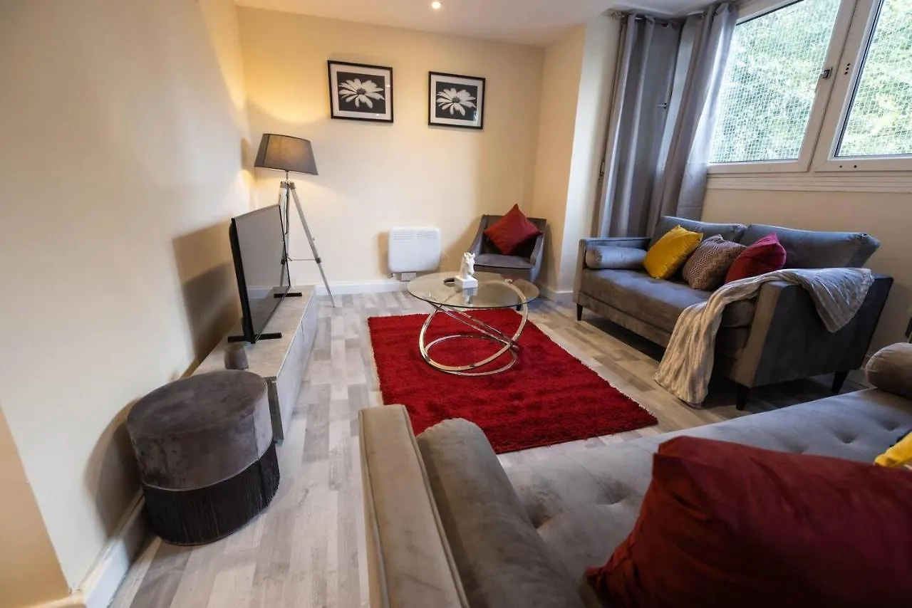 3 Bedroomflat-Free Parking-Wifi-Parking-8People 런던