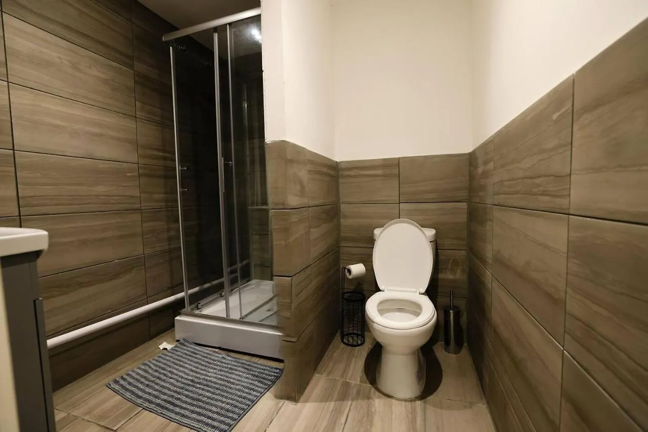 3 Bedroomflat-Free Parking-Wifi-Parking-8People 런던 0*,
