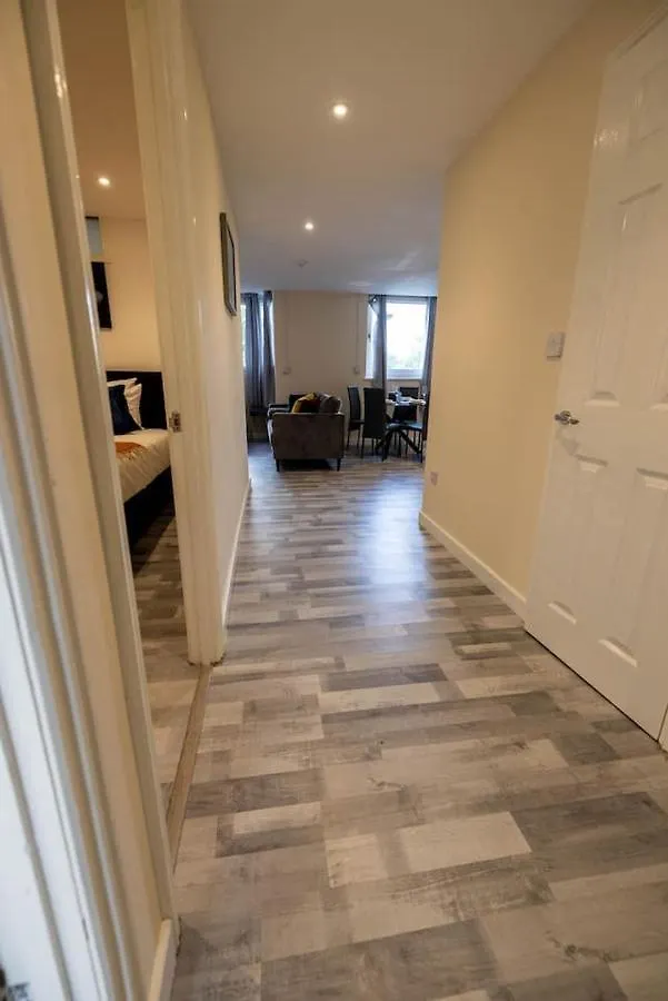 3 Bedroomflat-Free Parking-Wifi-Parking-8People ロンドン