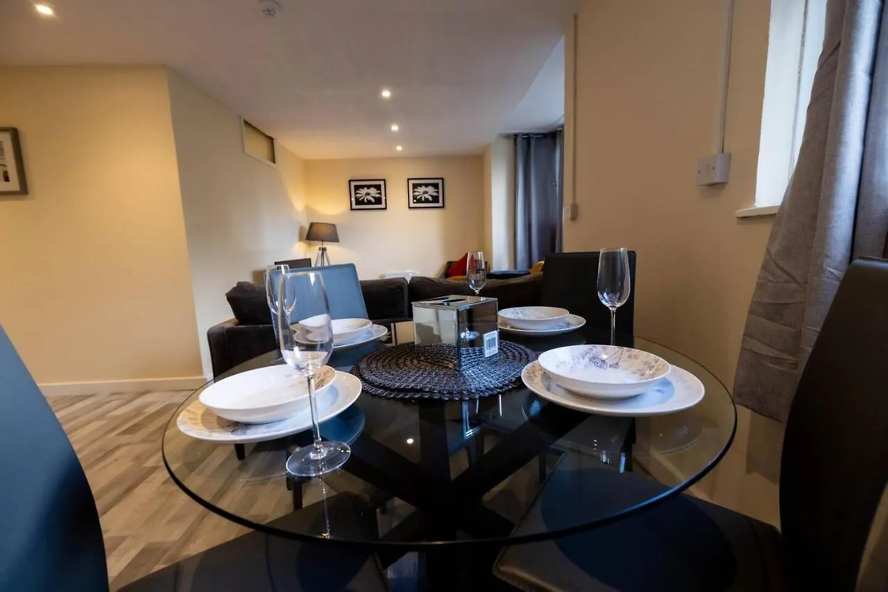 3 Bedroomflat-Free Parking-Wifi-Parking-8People 런던 0*,  영국