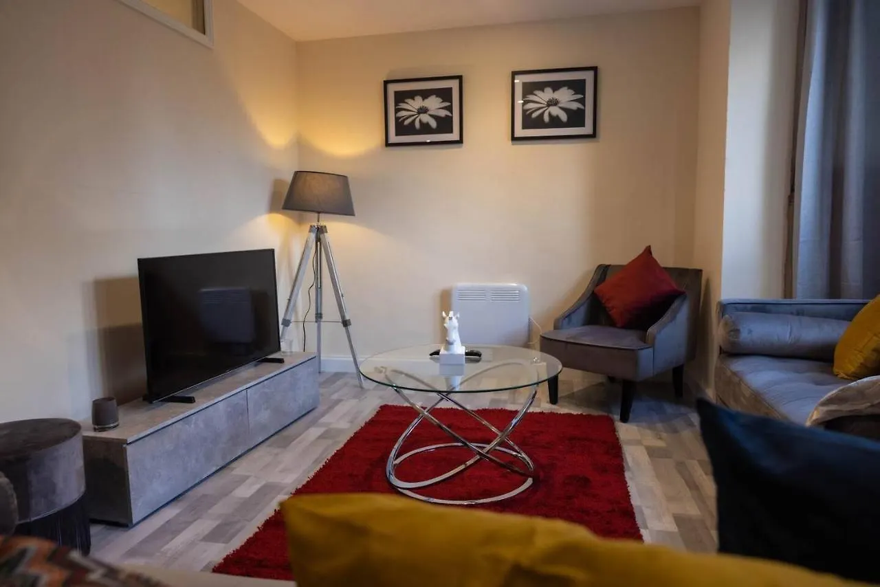 3 Bedroomflat-Free Parking-Wifi-Parking-8People 런던 0*,