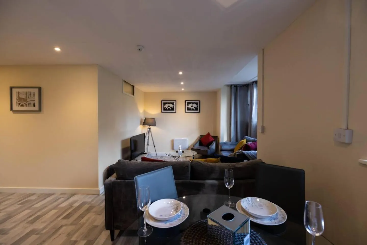3 Bedroomflat-Free Parking-Wifi-Parking-8People ロンドン アパート