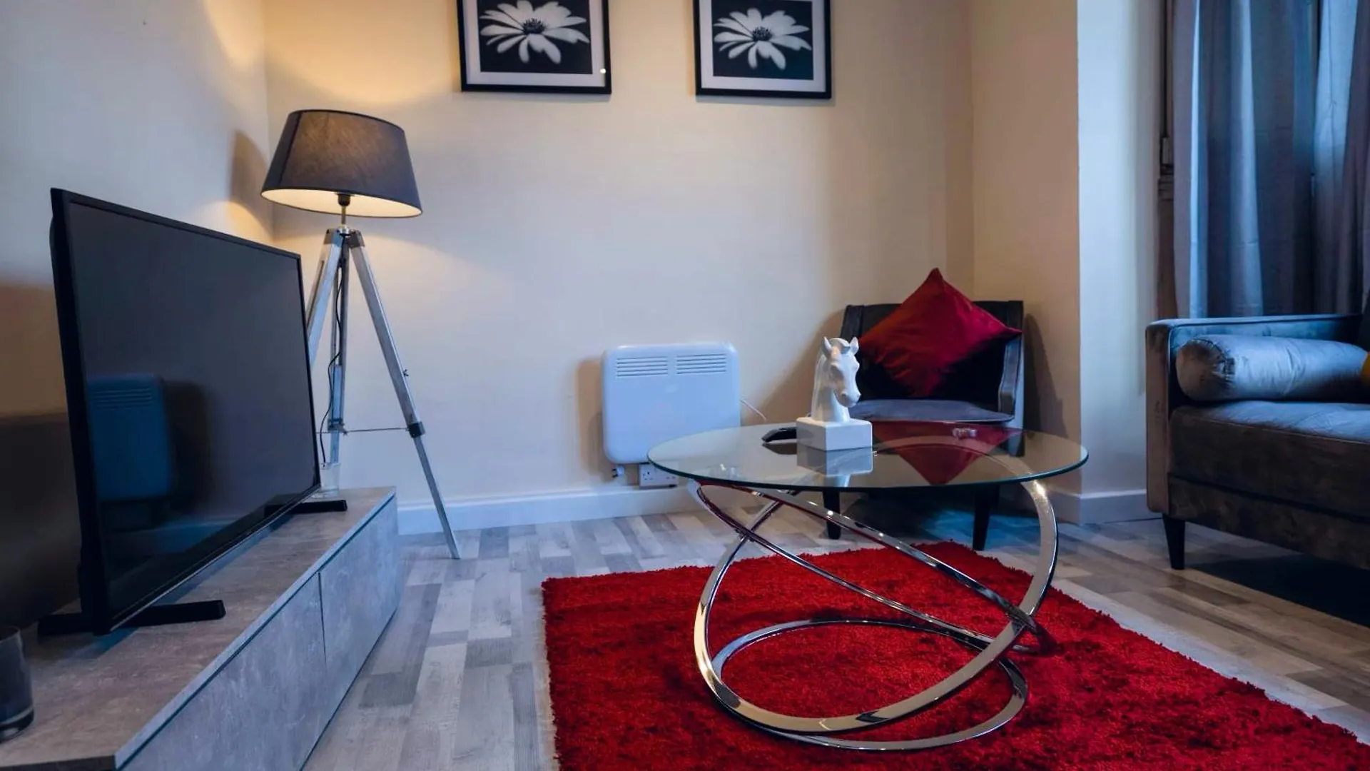 3 Bedroomflat-Free Parking-Wifi-Parking-8People 런던 0*,