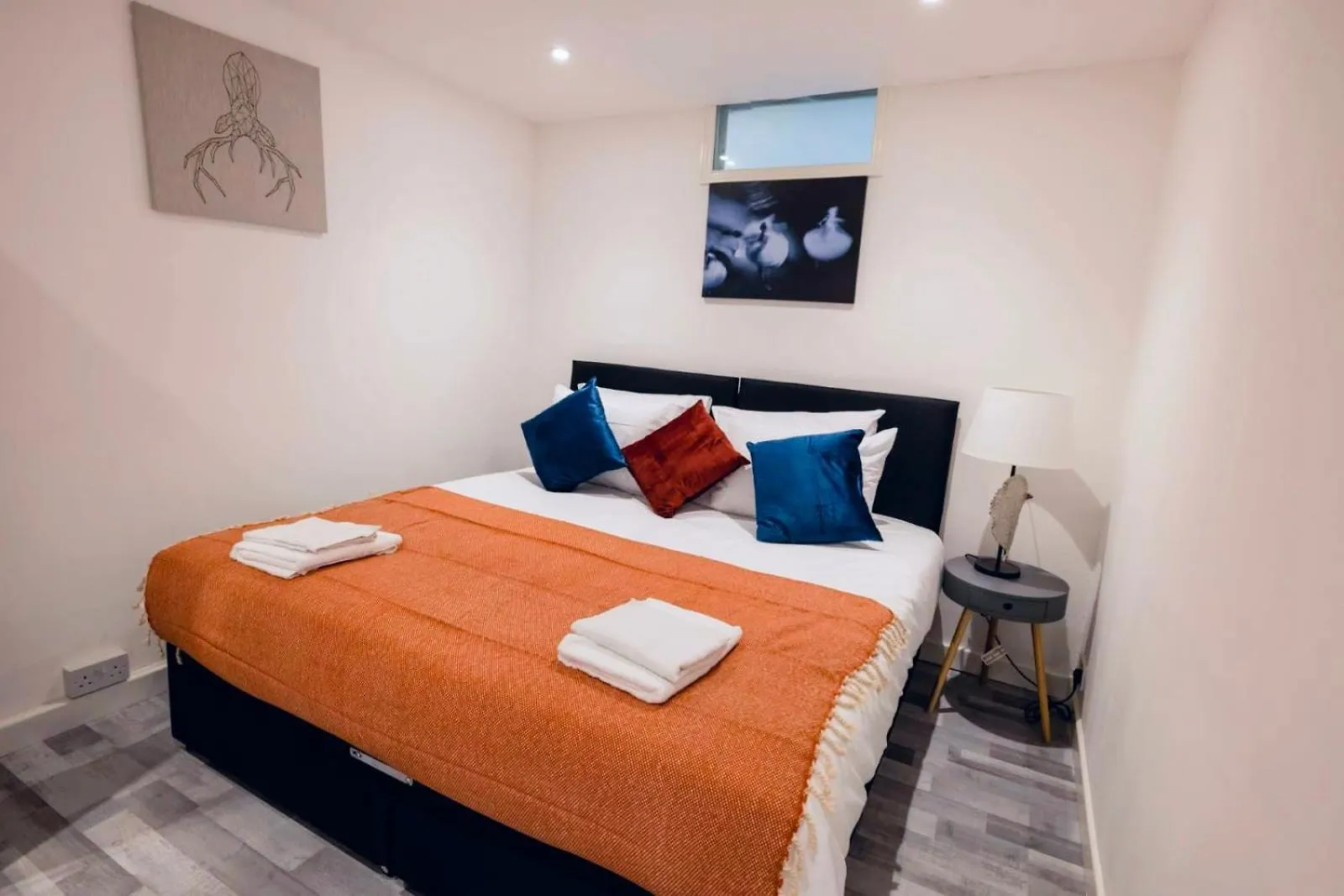 3 Bedroomflat-Free Parking-Wifi-Parking-8People ロンドン